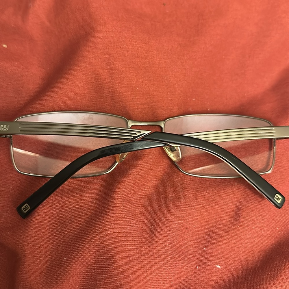 CATERPILLAR. GLASSES. - Picture 2 of 7